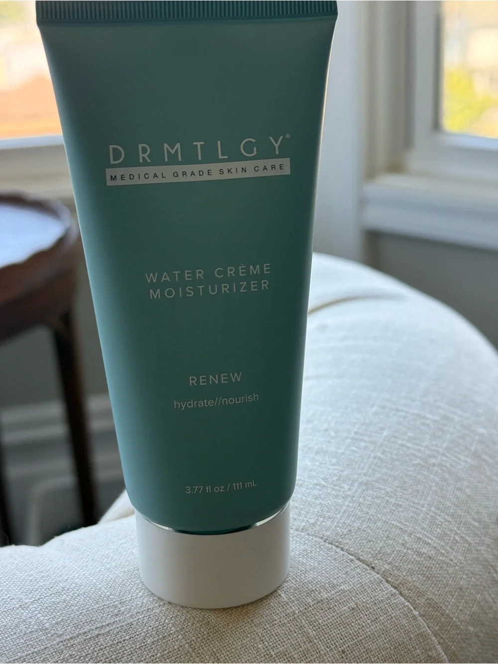 DRMTLGY Water Crème Moisturizer —
